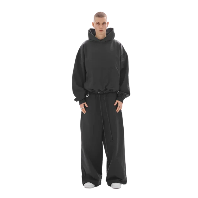 Produkt na modelu