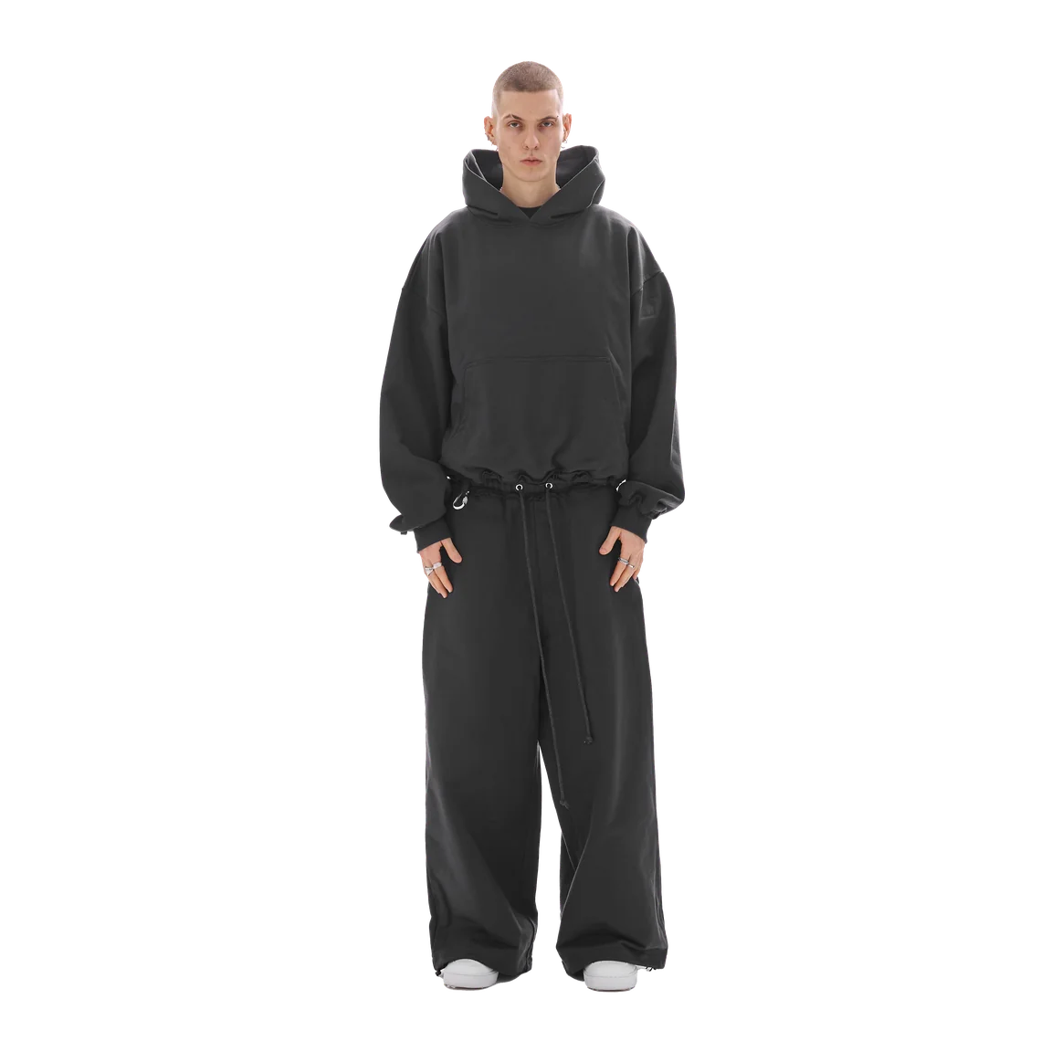 Produkt na modelu