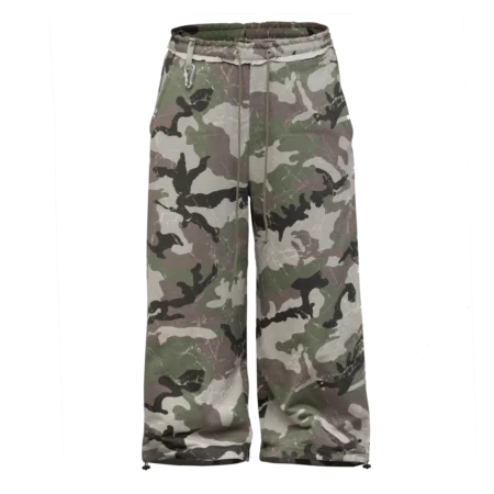 Spodnie dresowe • camo