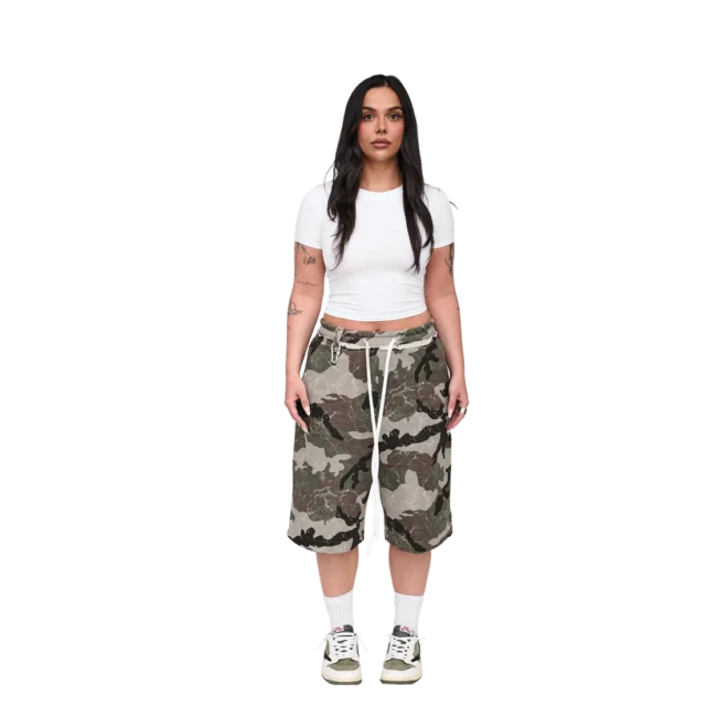 Produkt na modelu