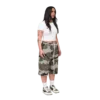 Szorty długie • camo