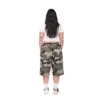Szorty długie • camo
