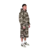 Szorty długie • camo
