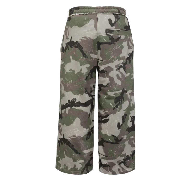 Spodnie dresowe • camo
