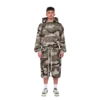Szorty długie • camo