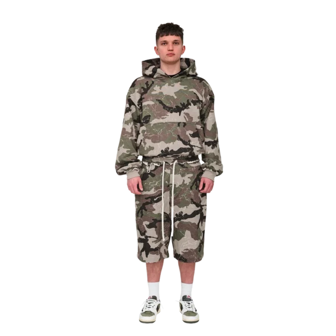 Produkt na modelu
