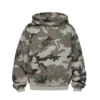 Bluza dresowa • camo