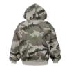 Bluza dresowa • camo