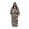 Bluza dresowa • camo