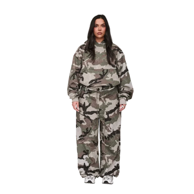 Produkt na modelu