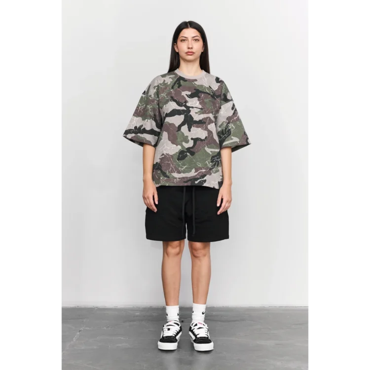 T-Shirt • camo