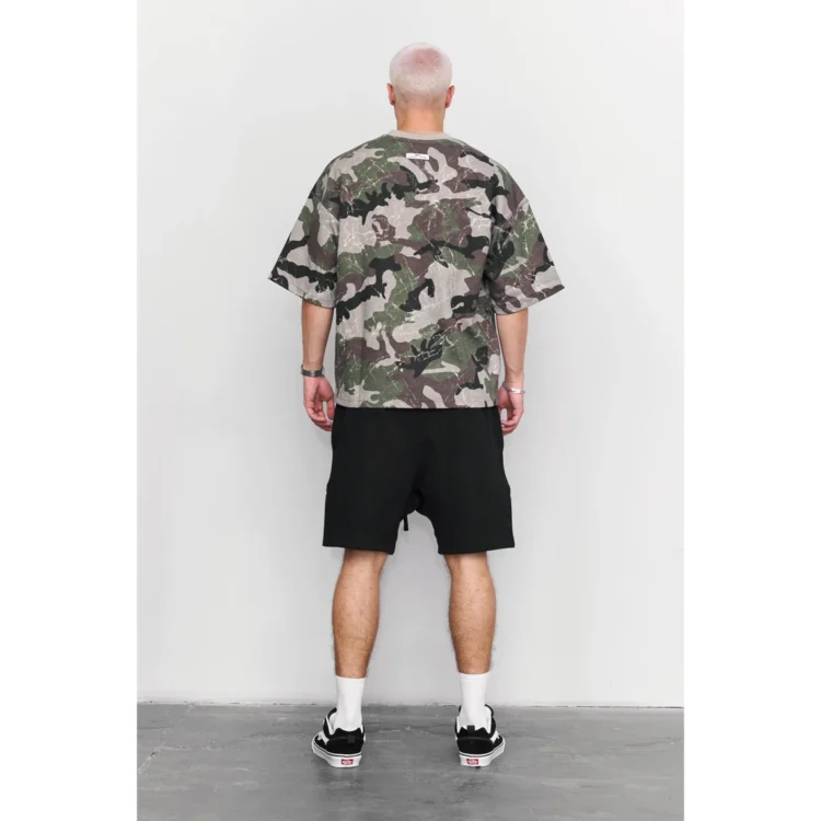 T-Shirt • camo