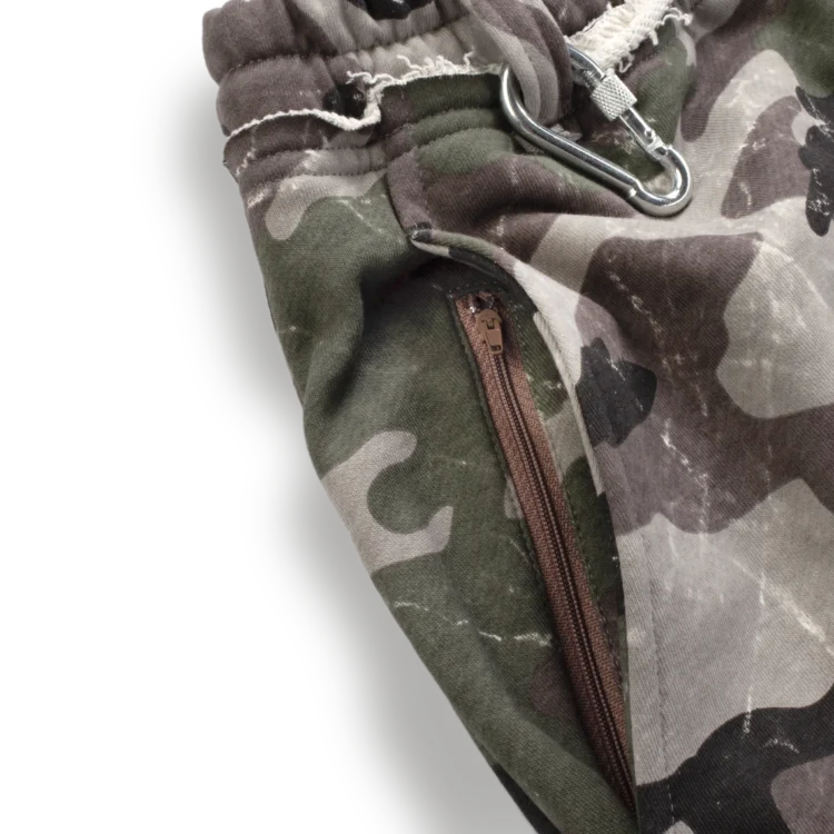 Szorty • camo