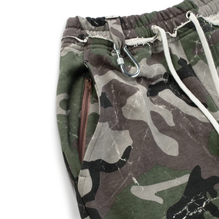 Szorty • camo