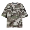 T-Shirt • camo