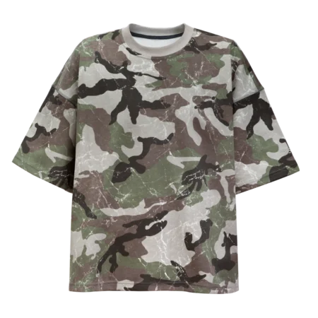 T-Shirt • camo