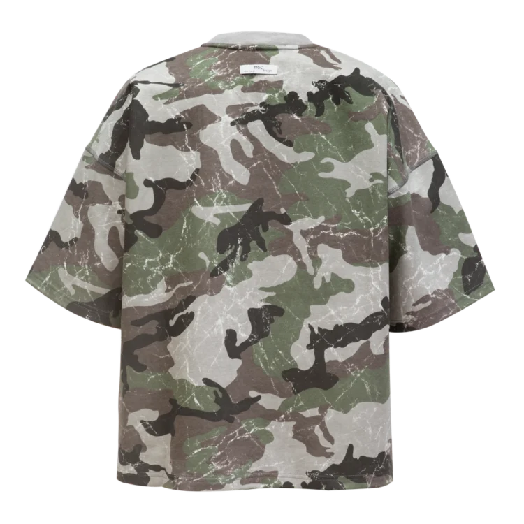 T-Shirt • camo