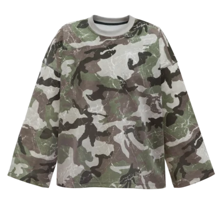 Longsleeve • camo