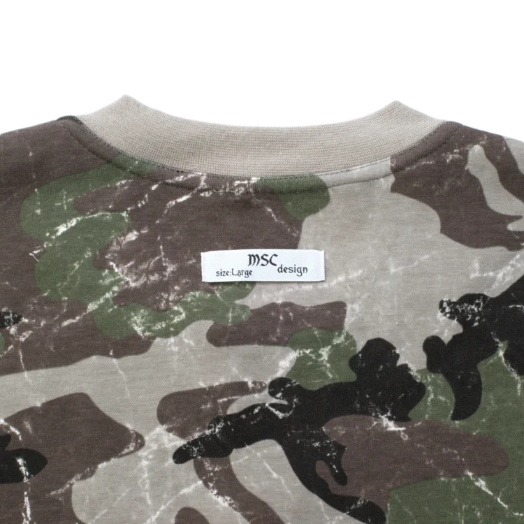 T-Shirt • camo