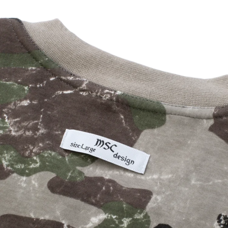 T-Shirt • camo