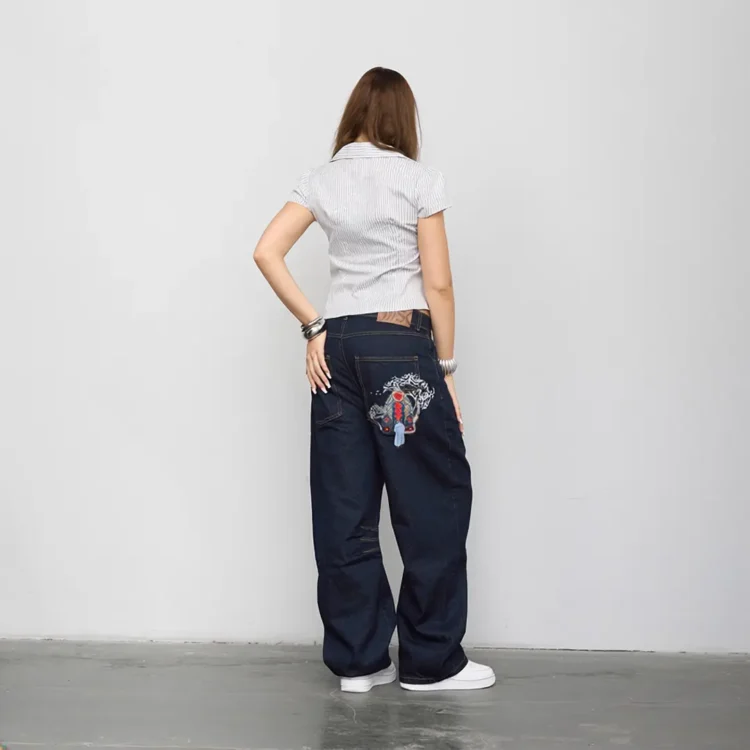 Jeans • indigo