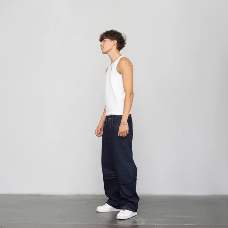 Jeans • indigo