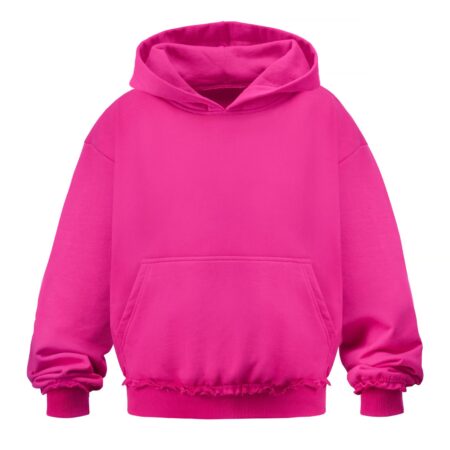 Bluza dresowa • Fuksja
