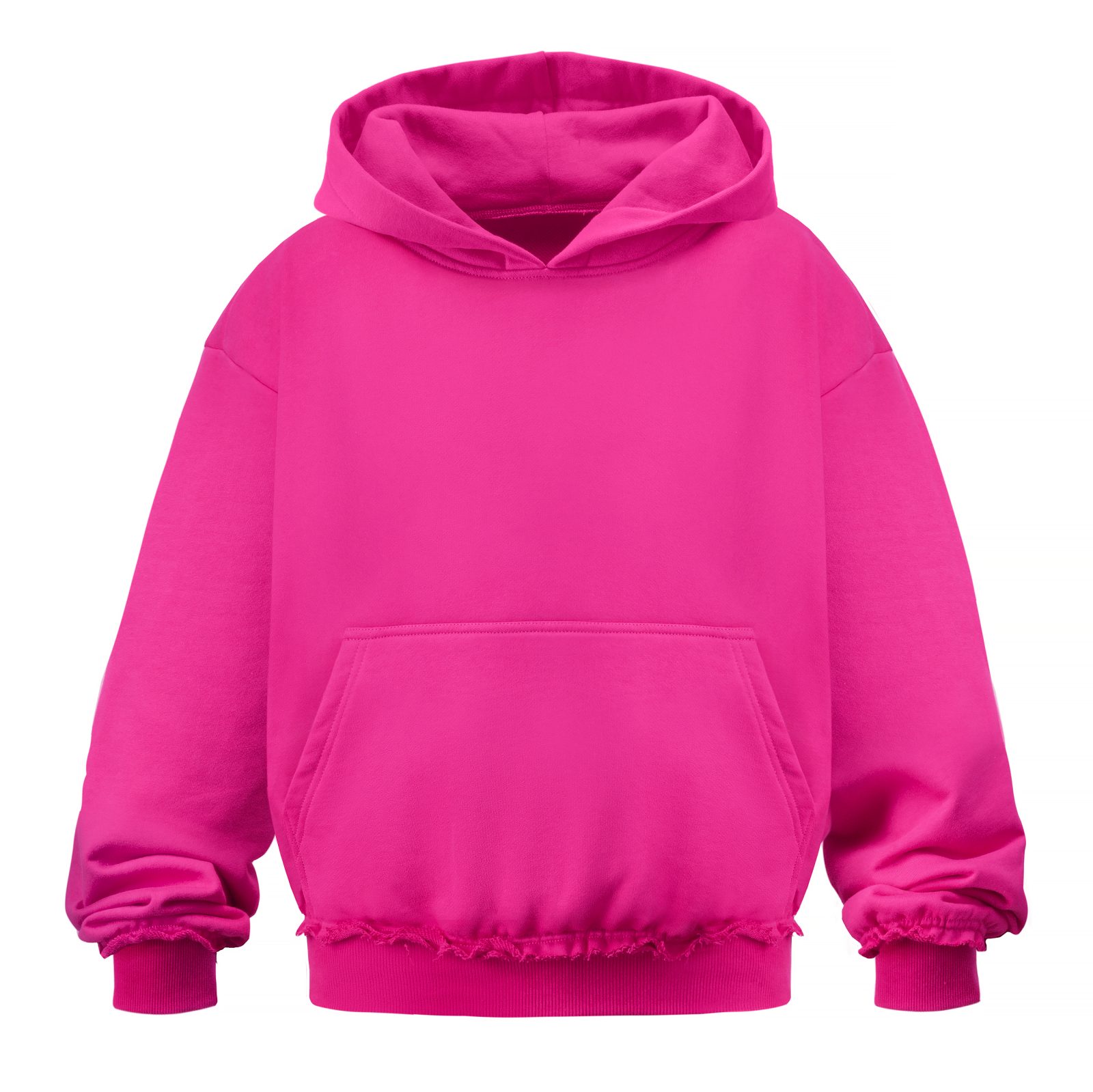 Bluza dresowa • Fuksja