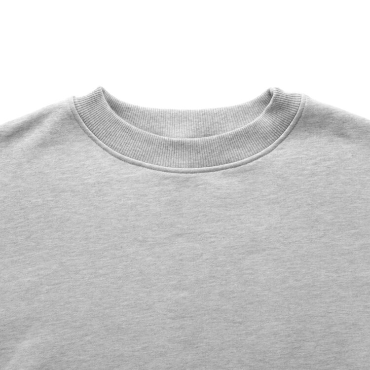 Komplet Crewneck • szary
