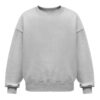 Crewneck • szary