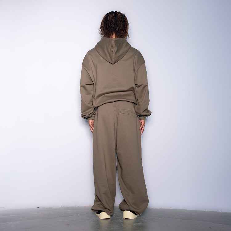 Komplet dresowy • Khaki