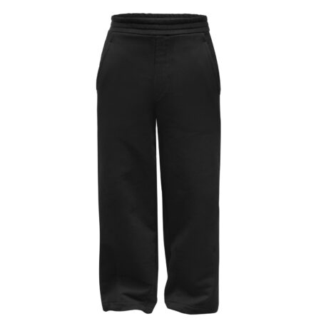 Flat Pants • czarne