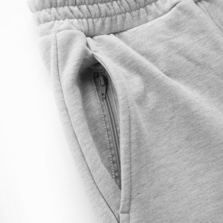 Komplet Crewneck • szary
