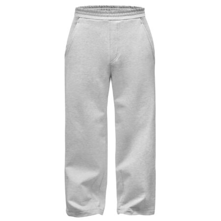 Flat Pants • szare