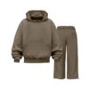 Komplet dresowy • Khaki