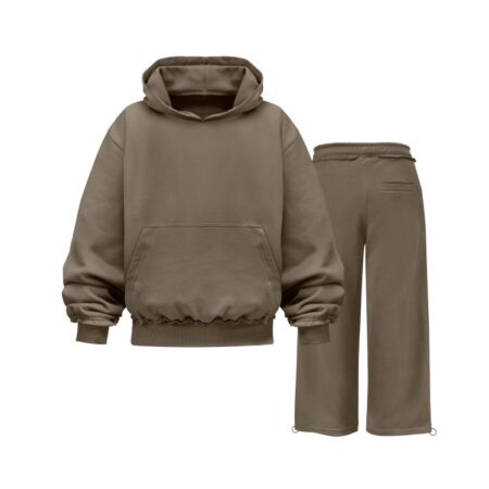 Komplet dresowy • Khaki