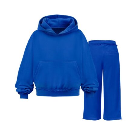 Komplet dresowy • Royal Blue