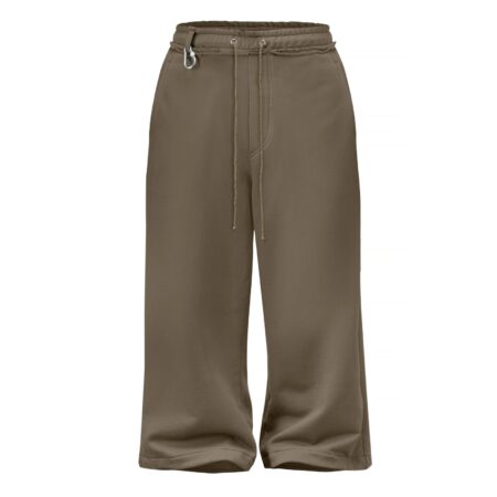 Spodnie dresowe • Khaki
