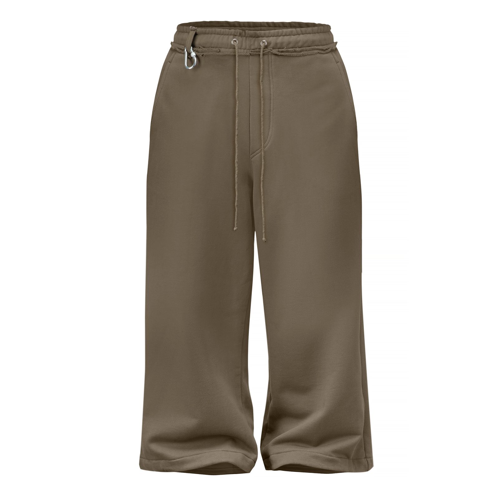 Spodnie dresowe • Khaki