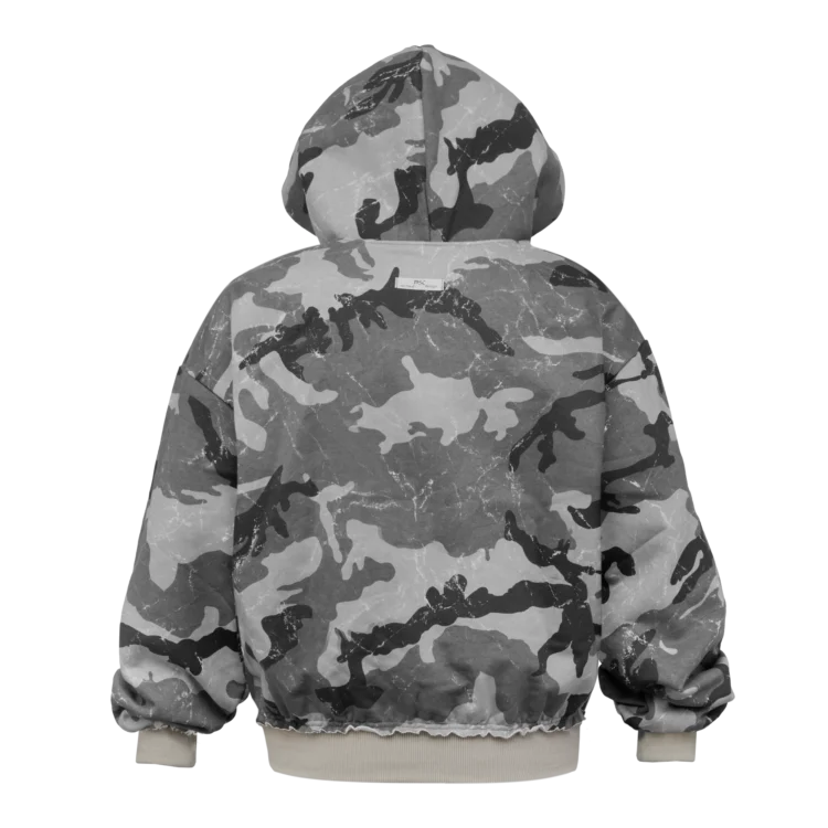 Komplet dresowy • Dark camo