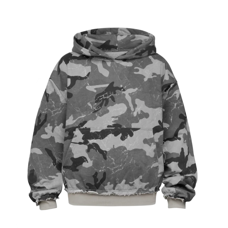 Komplet dresowy • Dark camo
