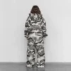 Komplet dresowy • Dark camo
