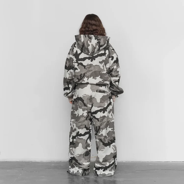 Komplet dresowy • Dark camo
