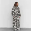Komplet dresowy • Dark camo