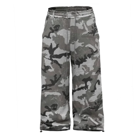 Spodnie dresowe • Dark camo
