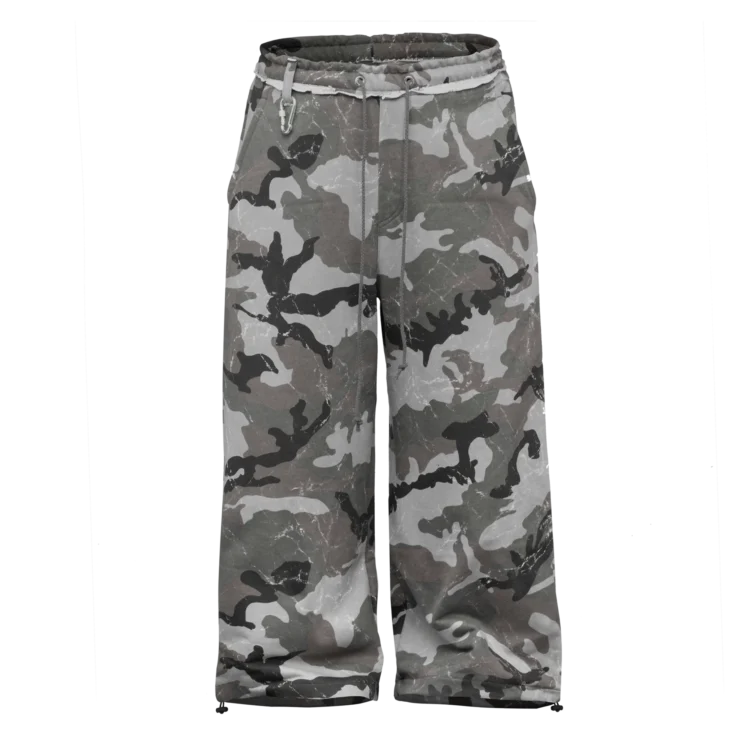 Komplet dresowy • Dark camo