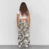 Spodnie dresowe • Dark camo