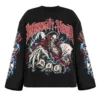 Longsleeve Halloween MSC Design – przód