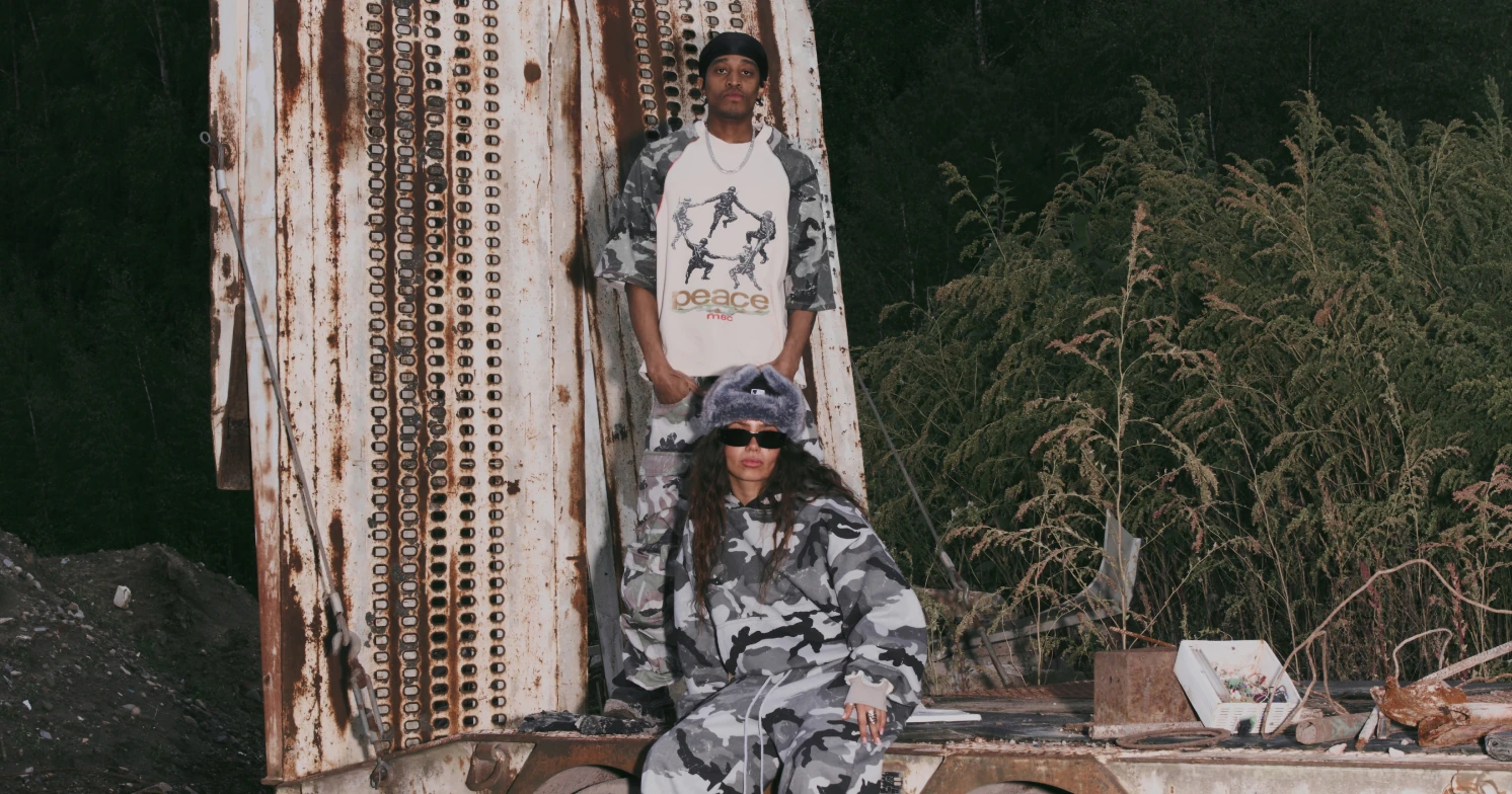 Dark Camo
